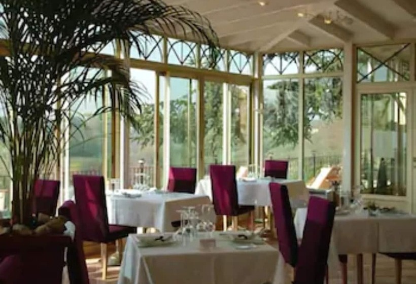 호텔 Château De Sanse