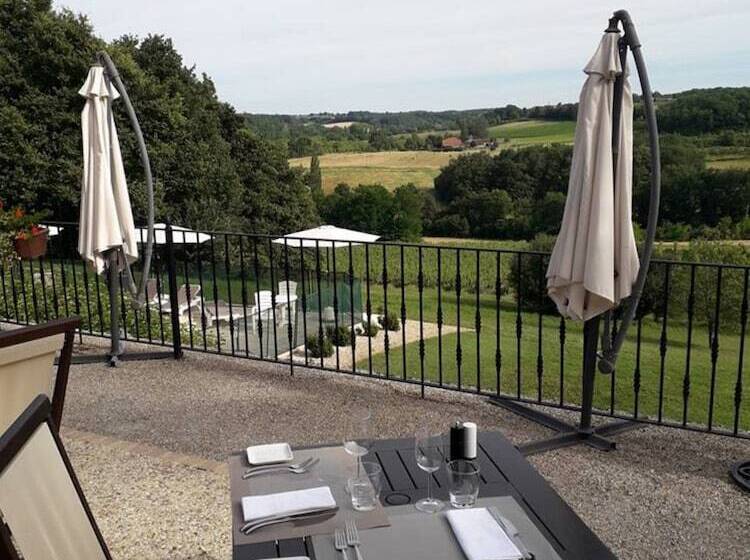 호텔 Château De Sanse