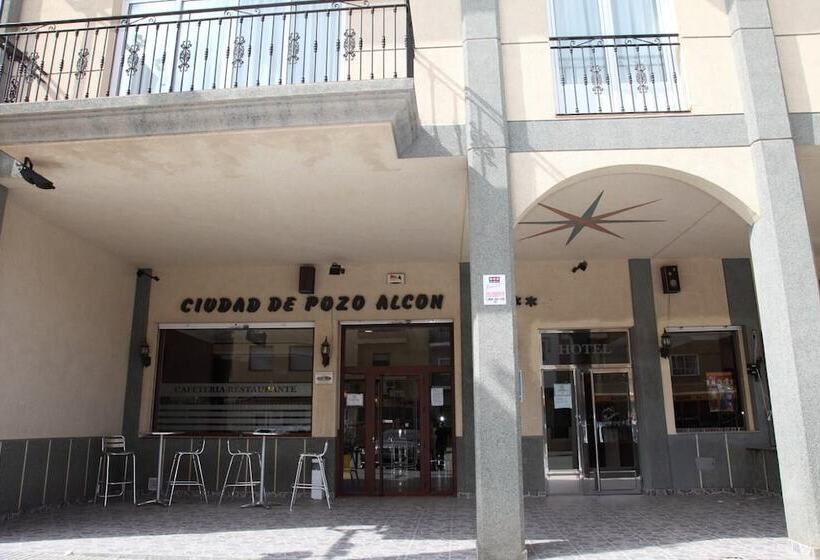 호텔 Ciudad Pozo Alcon