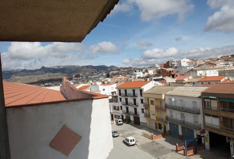 호텔 Ciudad Pozo Alcon