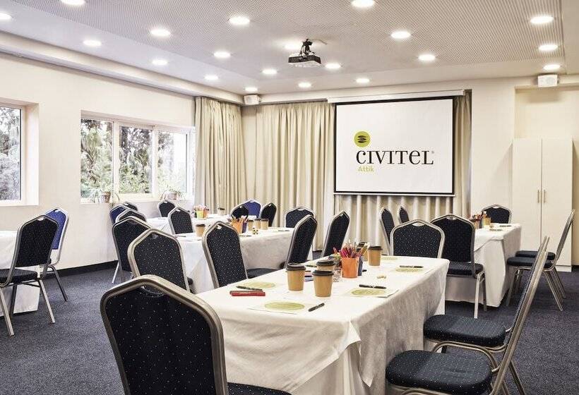 فندق Civitel Attik Rooms & Suites