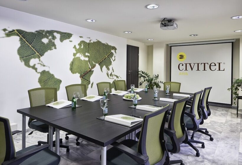 فندق Civitel Attik Rooms & Suites