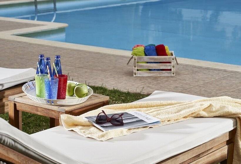 فندق Civitel Attik Rooms & Suites