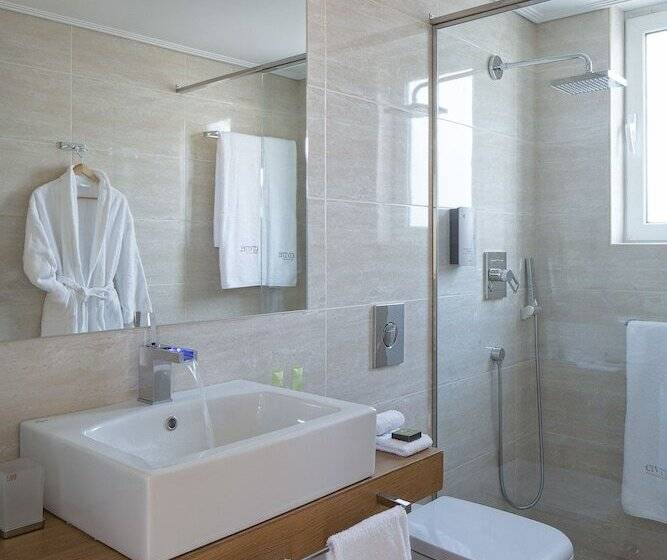 فندق Civitel Attik Rooms & Suites