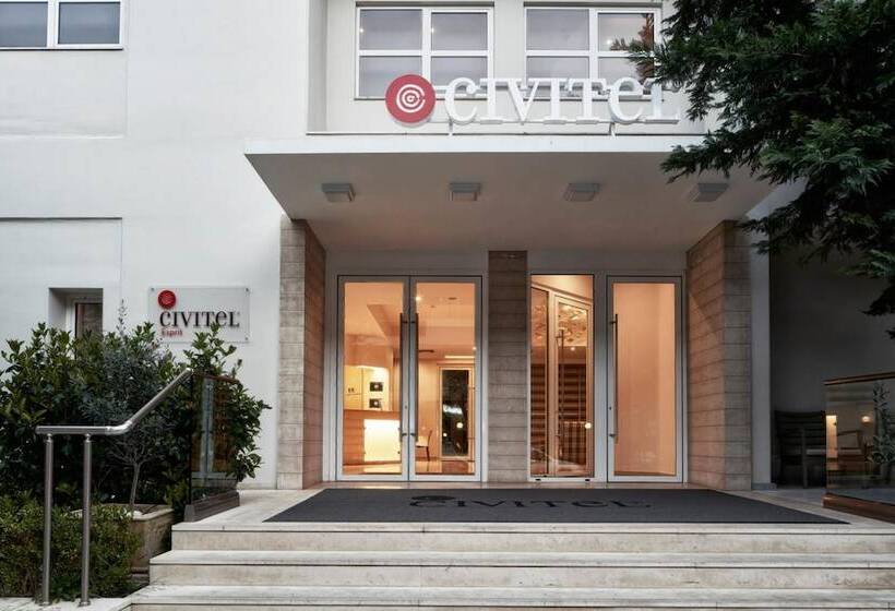 فندق Civitel Attik Rooms & Suites