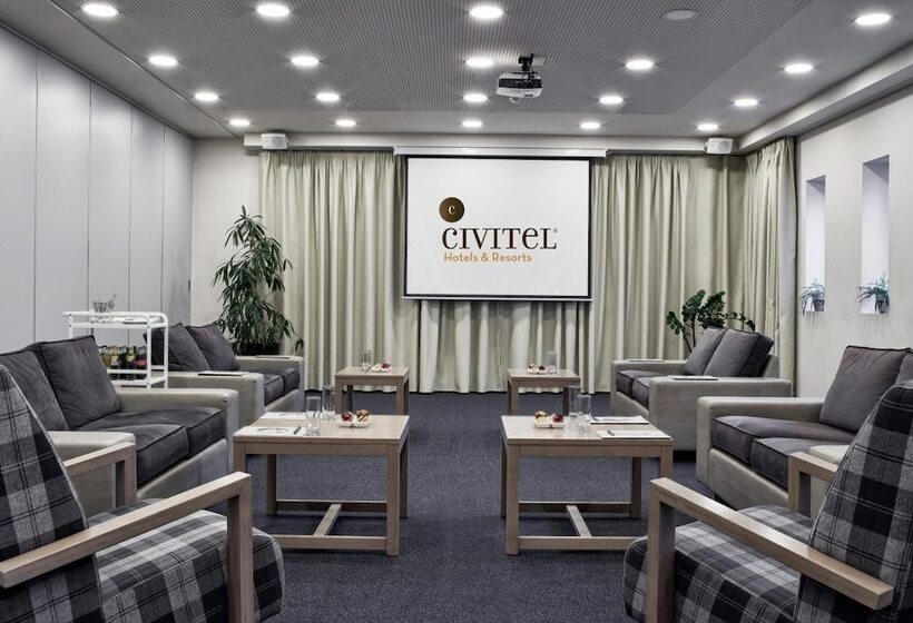 فندق Civitel Attik Rooms & Suites