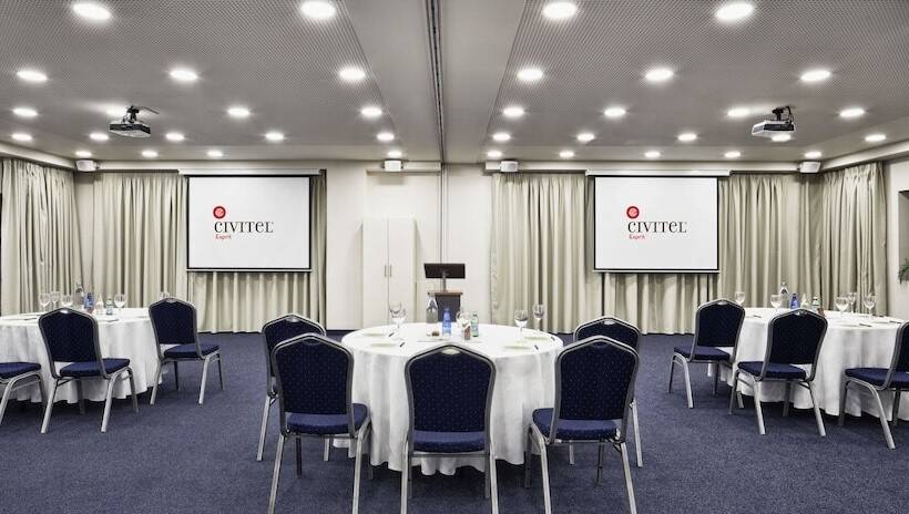 فندق Civitel Attik Rooms & Suites