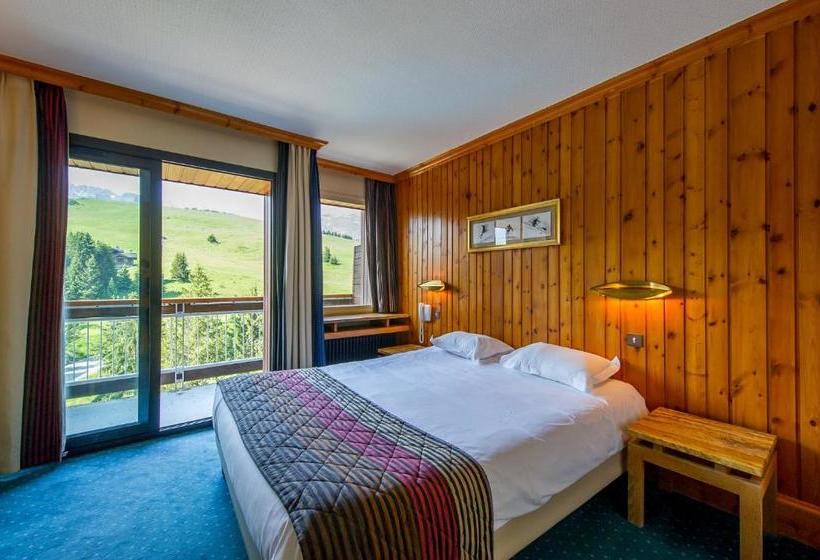 בית מלון כפרי Club Vacanciel De Courchevel