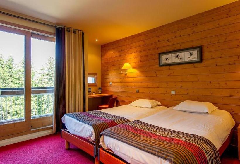 فندق Club Vacanciel De Courchevel