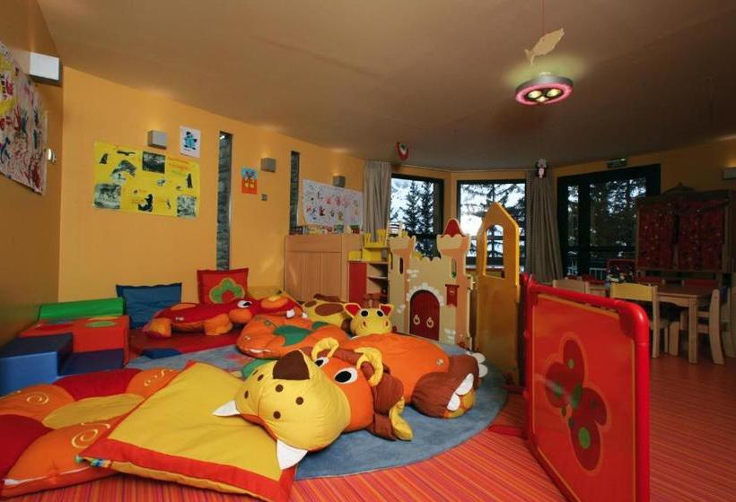 فندق Club Vacanciel De Courchevel