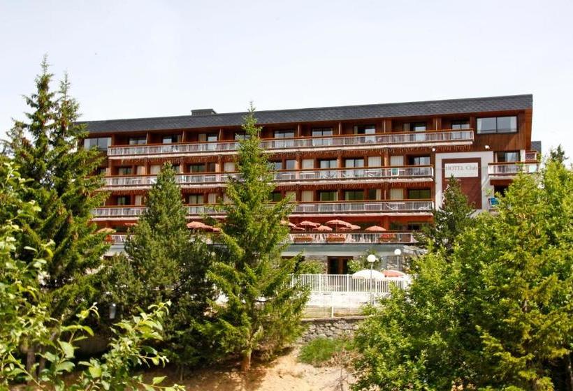 בית מלון כפרי Club Vacanciel De Courchevel