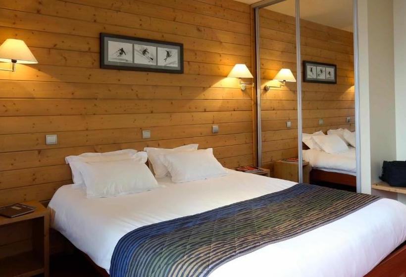 호텔 Club Vacanciel De Courchevel