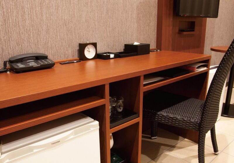 酒店 Community & Spa Naha Central