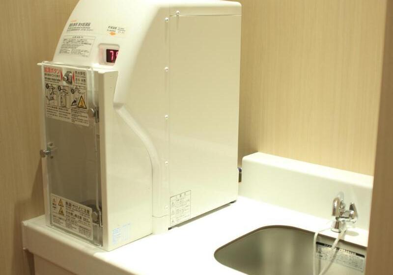 酒店 Community & Spa Naha Central