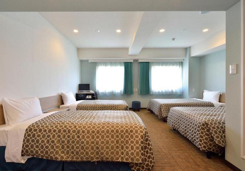 酒店 Community & Spa Naha Central