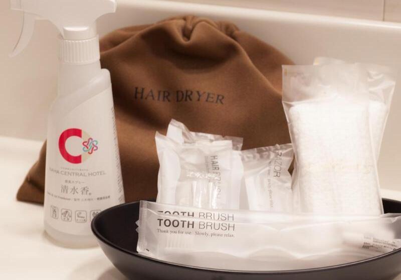 酒店 Community & Spa Naha Central