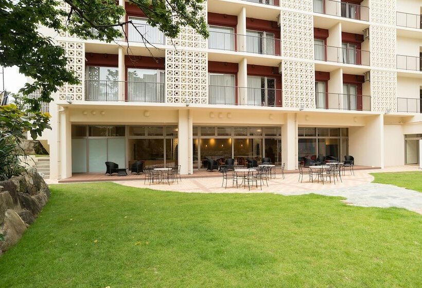 酒店 Community & Spa Naha Central