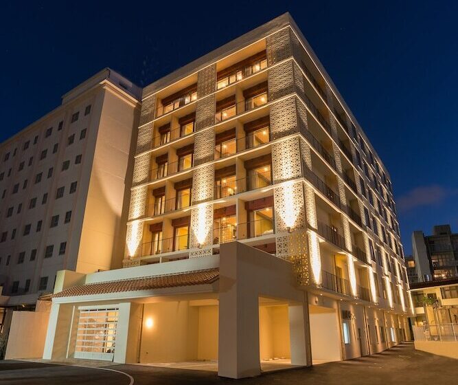 酒店 Community & Spa Naha Central