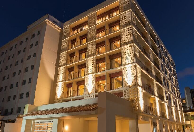 酒店 Community & Spa Naha Central