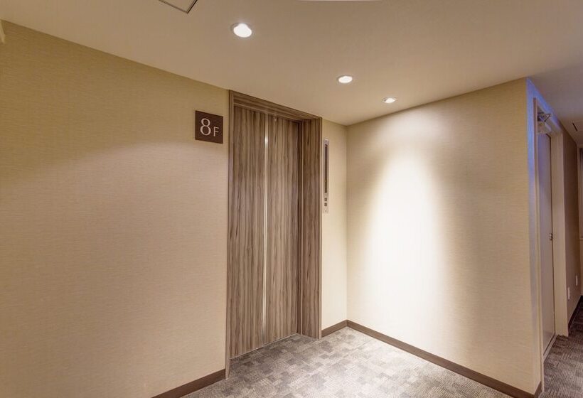 酒店 Community & Spa Naha Central