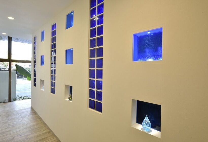 酒店 Community & Spa Naha Central