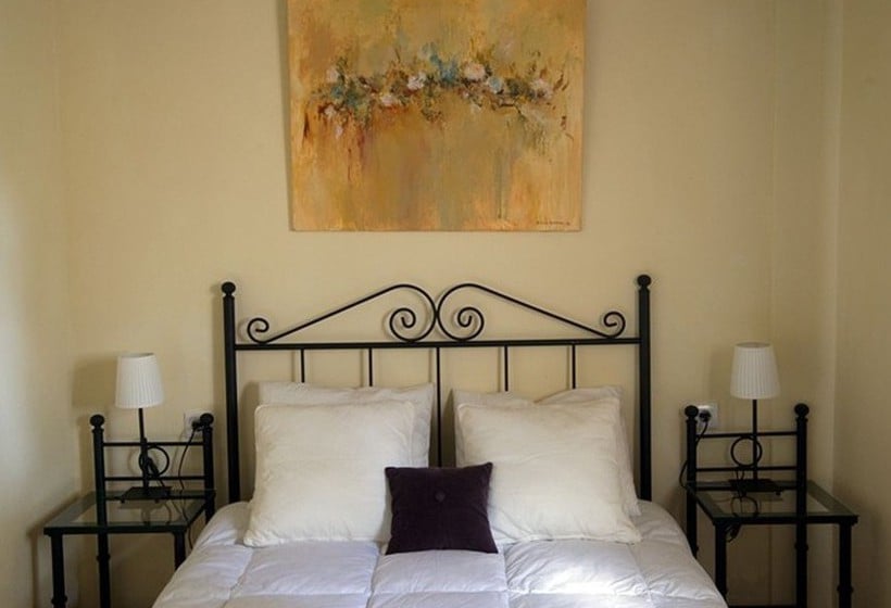 فندق Complejo Rural Puerto Peñas