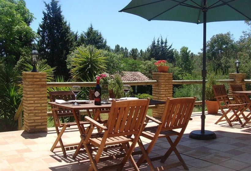 فندق Complejo Rural Puerto Peñas