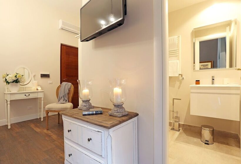 בית מלון כפרי Daplace  Arena House