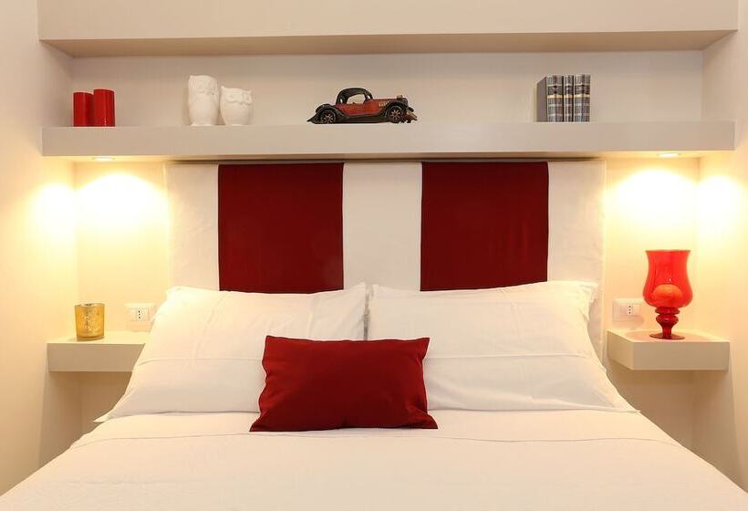 בית מלון כפרי Daplace  Arena House