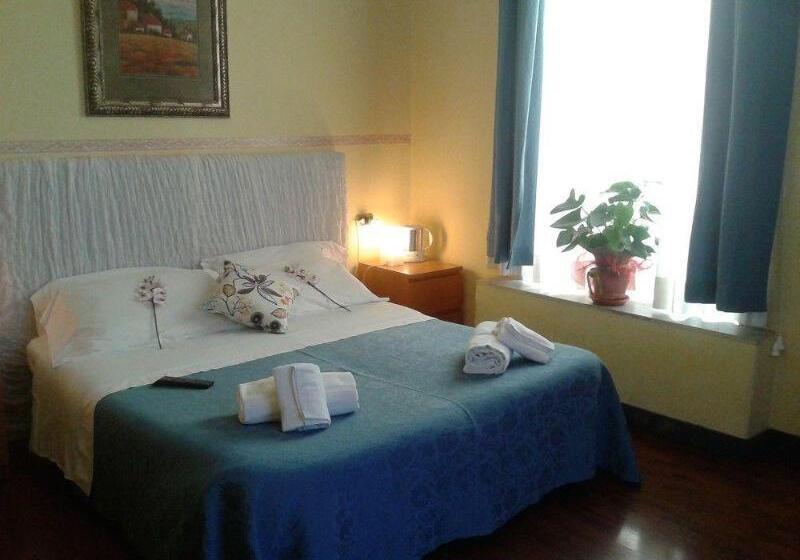 בית מלון כפרי Daplace  Arena House