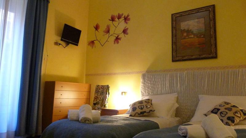 בית מלון כפרי Daplace  Arena House