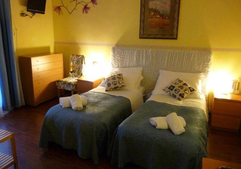 בית מלון כפרי Daplace  Arena House