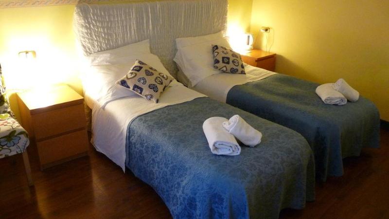 בית מלון כפרי Daplace  Arena House