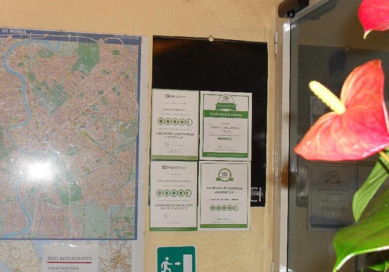 בית מלון כפרי Daplace  Arena House