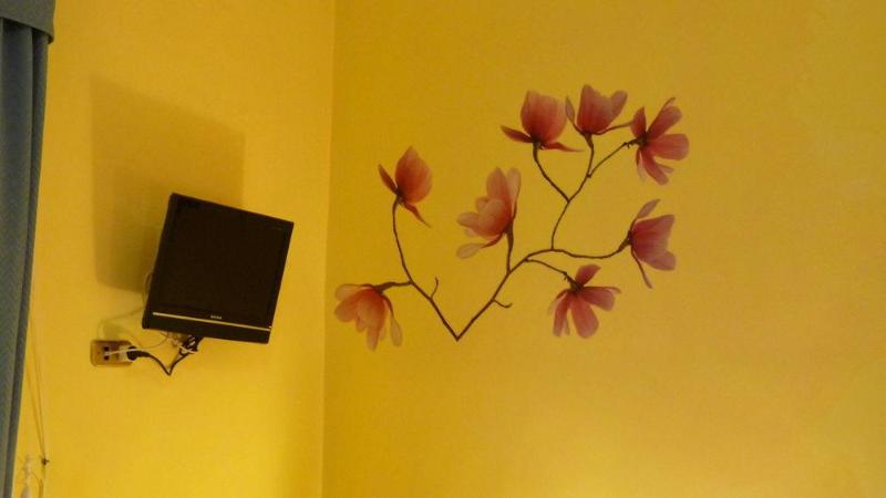 בית מלון כפרי Daplace  Arena House