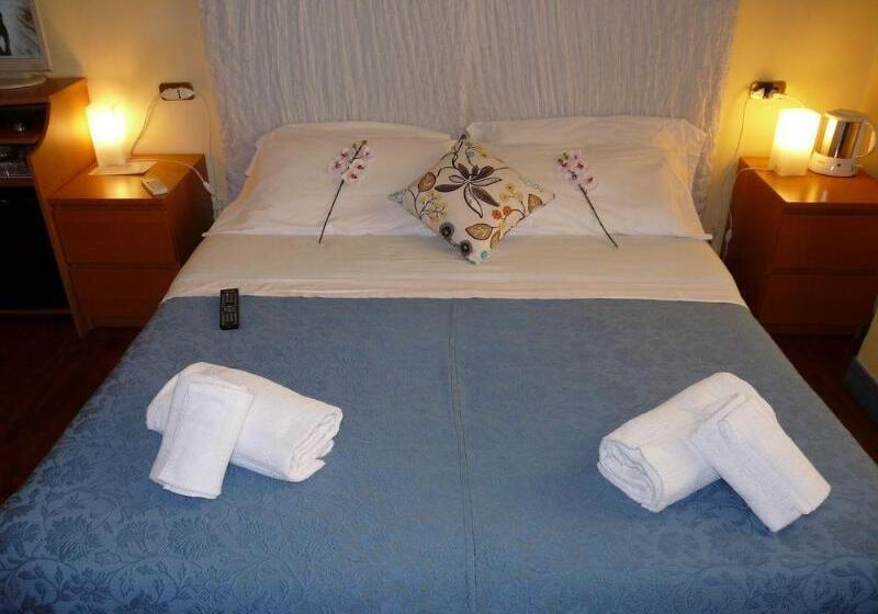 בית מלון כפרי Daplace  Arena House