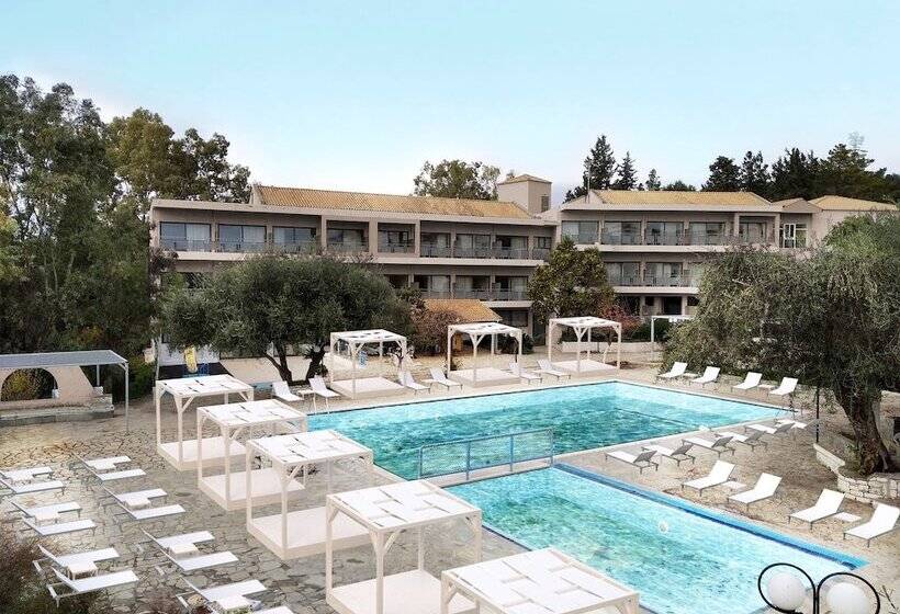 ホテル Dassia Holiday Club