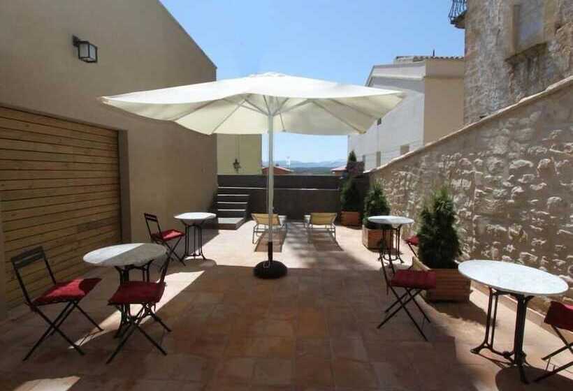 ホテル Del Sitjar