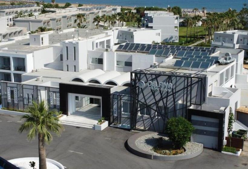 Отель Delfina Tropic Beach
