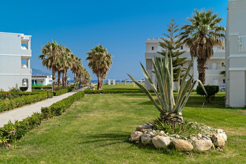 Отель Delfina Tropic Beach