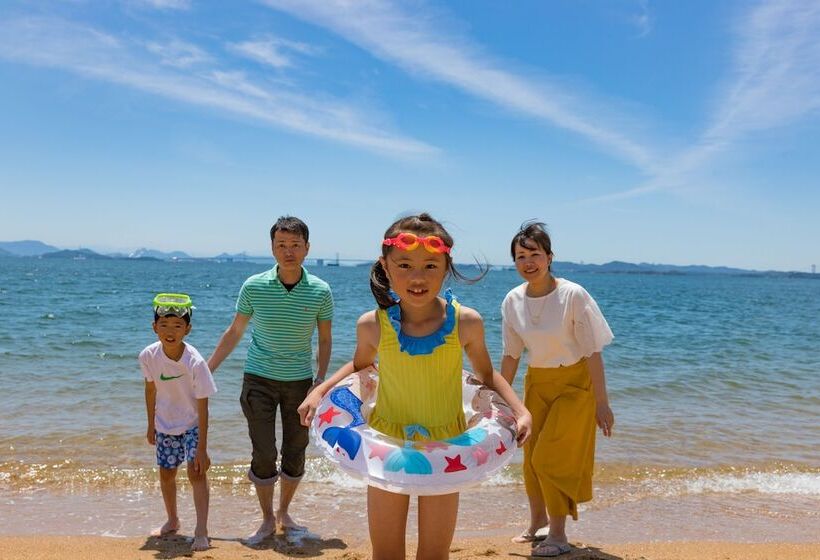 בית מלון כפרי Diamond Setouchi Marine