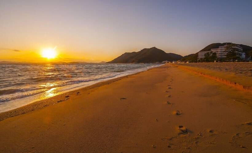 בית מלון כפרי Diamond Setouchi Marine