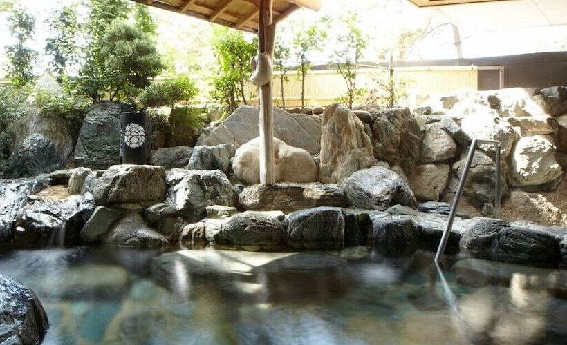 בית מלון כפרי Diamond Setouchi Marine