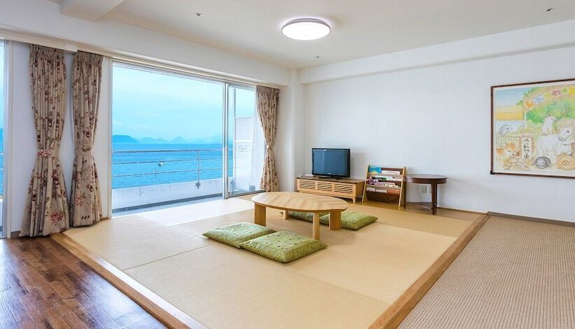 בית מלון כפרי Diamond Setouchi Marine