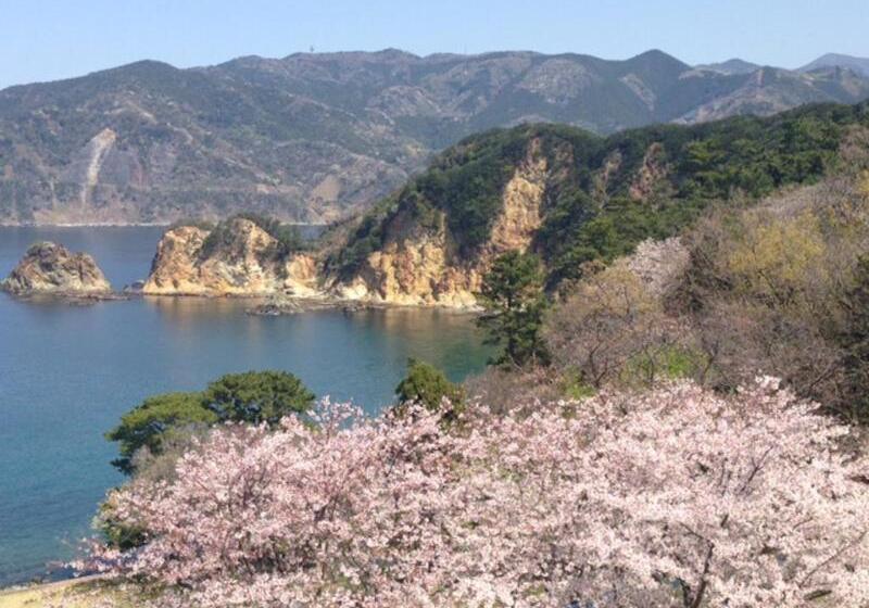 فندق Dogashima Onsen