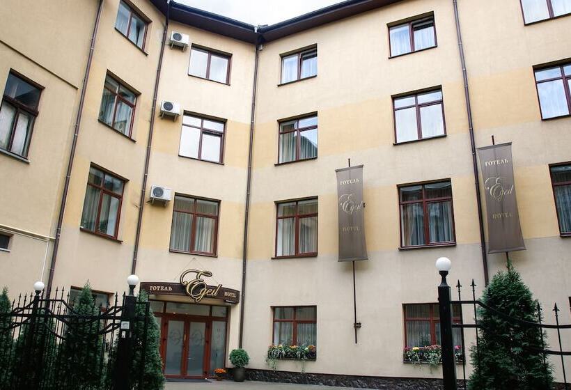 Edem Hotel Lviv