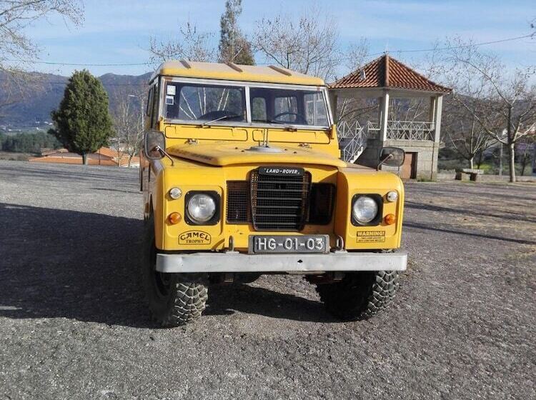 Отель Encostas De Nantes