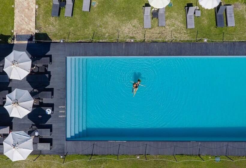 בית מלון כפרי Falconara Greenblu Resort