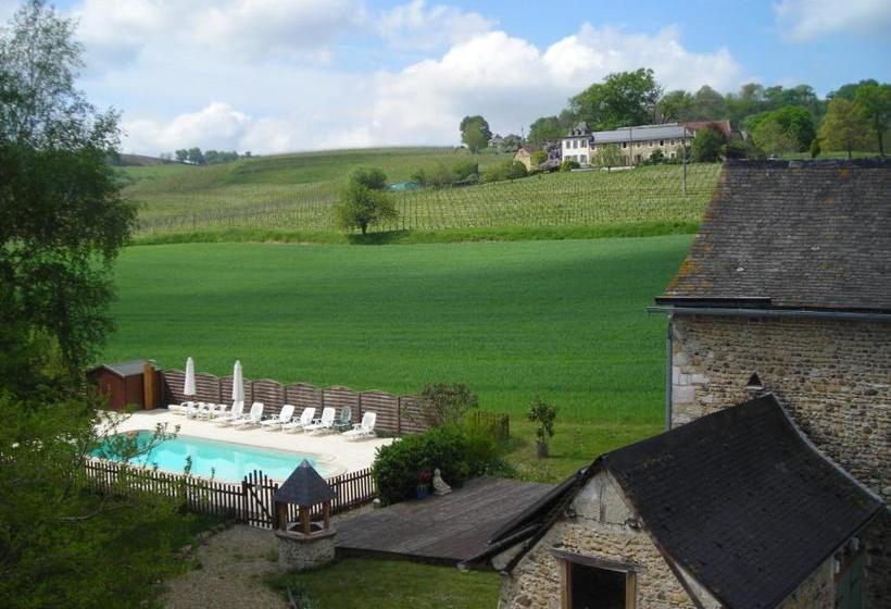 فندق Hôtel De Candeloup