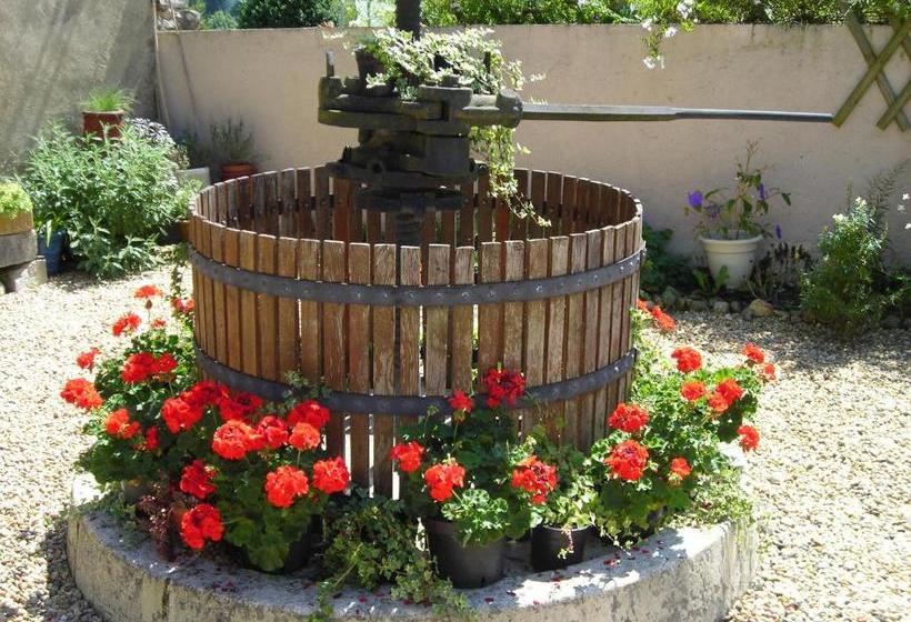 فندق Hôtel De Candeloup